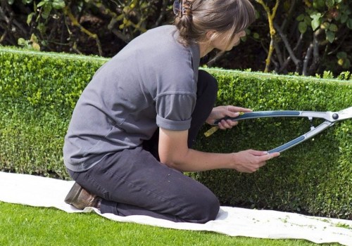 Wat heeft een tuinman nodig?